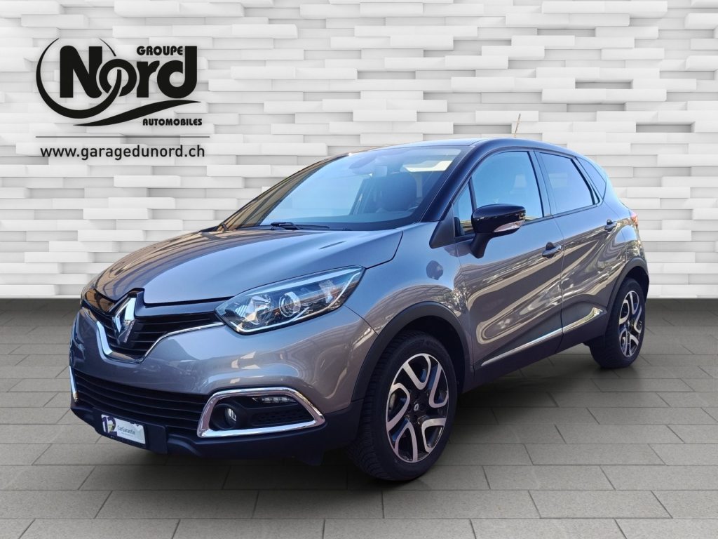 RENAULT 1.2 TCe Privilege EDC S/S