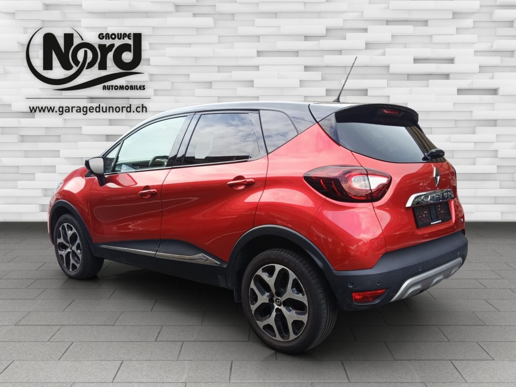 RENAULT CAPTUR 1.2 TCe Intens EDC S/S, Benzina, Occasioni / Usate, Automatico - 3