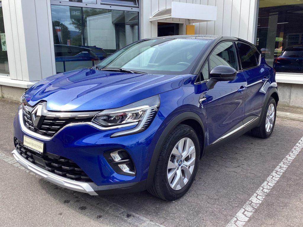 RENAULT CAPTUR 1.6 E-Tech Plug-in Intens