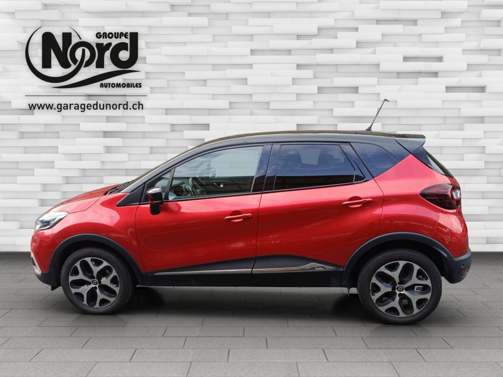 RENAULT CAPTUR 1.2 TCe Intens EDC S/S, Benzina, Occasioni / Usate, Automatico - 5