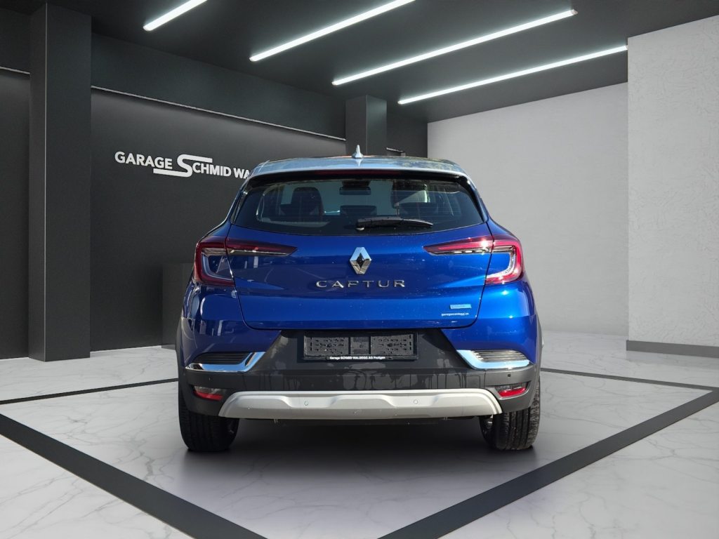 RENAULT CAPTUR 1.6 E-Tech Plug-in Intens, Plug-in-Hybrid Benzina/Elettrica, Occasioni / Usate, Automatico - 6