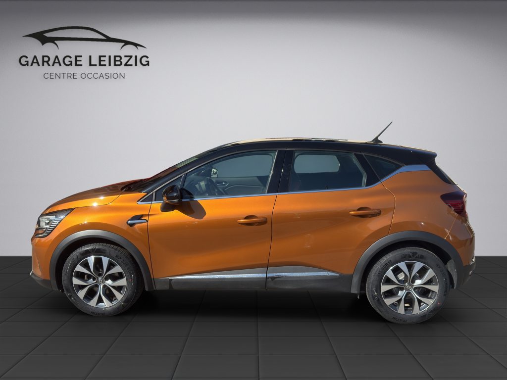 RENAULT Captur 1.3 TCe 140 Intens EDC, Hybride Léger Essence/Électricité, Occasion / Utilisé, Automatique - 3