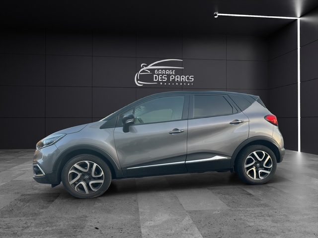 RENAULT CAPTUR 1.2 TCe Intens S/S, Benzina, Occasioni / Usate, Manuale - 4