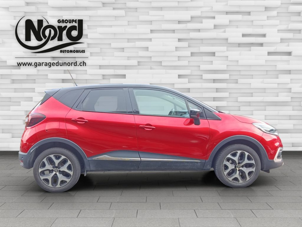 RENAULT CAPTUR 1.2 TCe Intens EDC S/S, Benzina, Occasioni / Usate, Automatico - 6