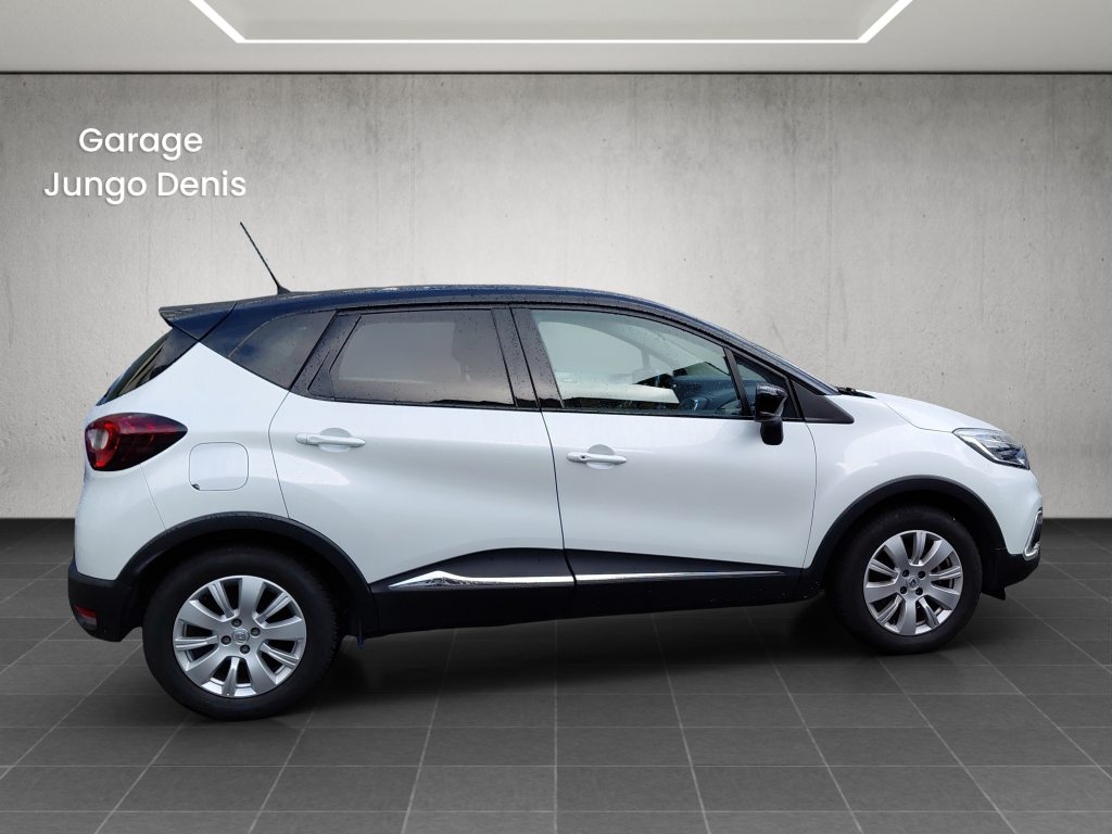 RENAULT CAPTUR 1.3 TCe Intens EDC S/S PF, Benzin, Occasion / Gebraucht, Automatik - 4