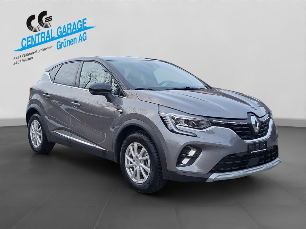 RENAULT CAPTUR 1.6 E-Tech techno, Full-Hybrid Petrol/Electric, Second hand / Used, Automatic - 7