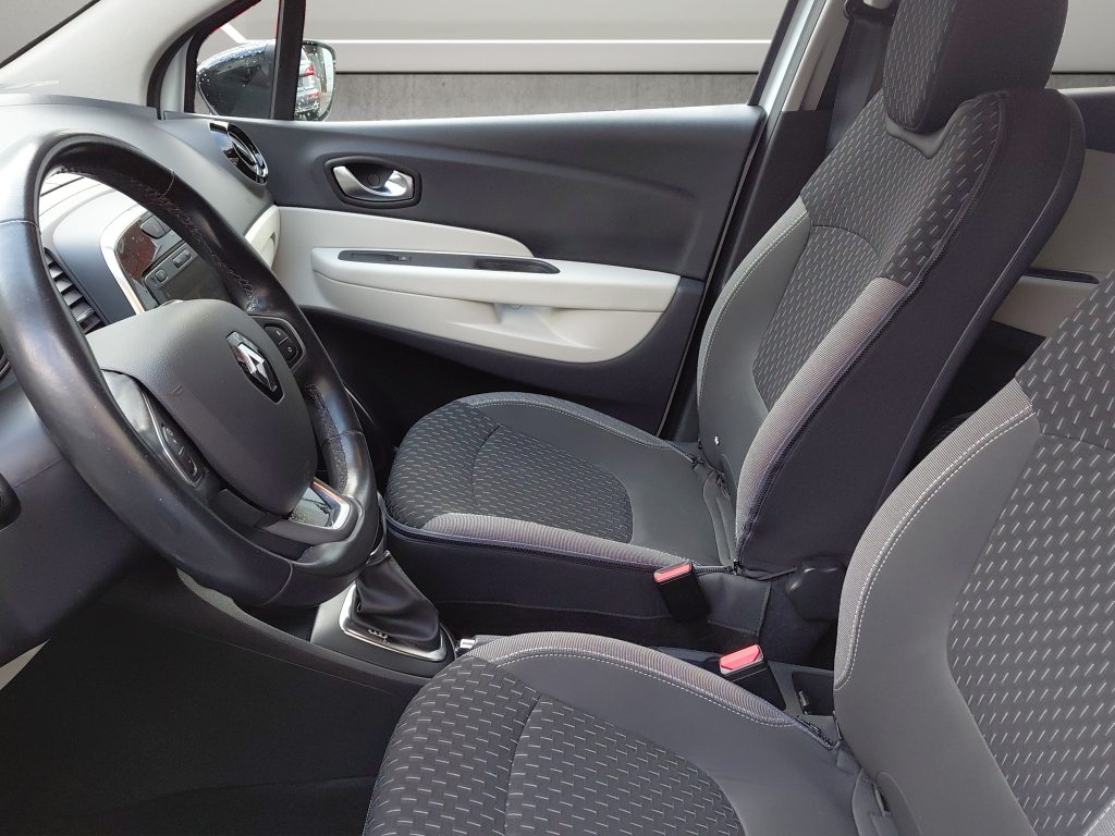 RENAULT CAPTUR 1.3 TCe Intens EDC S/S PF, Benzin, Occasion / Gebraucht, Automatik - 7