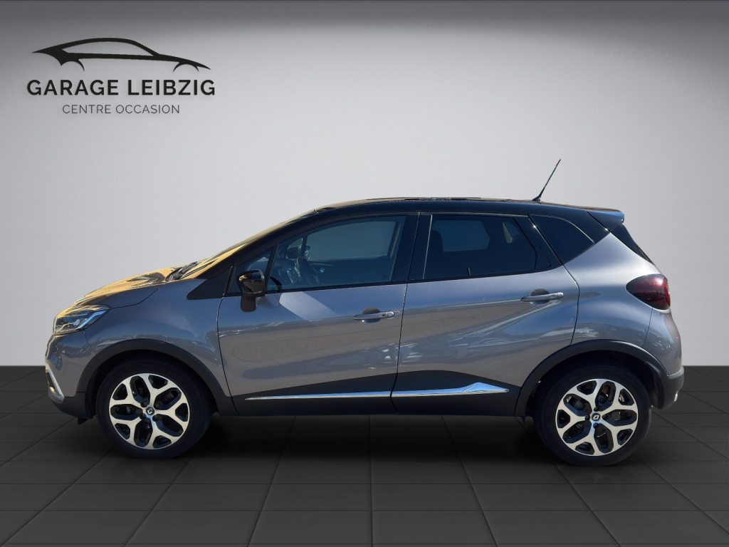 RENAULT Captur 1.2 TCe Intens EDC S/S, Petrol, Second hand / Used, Automatic - 2