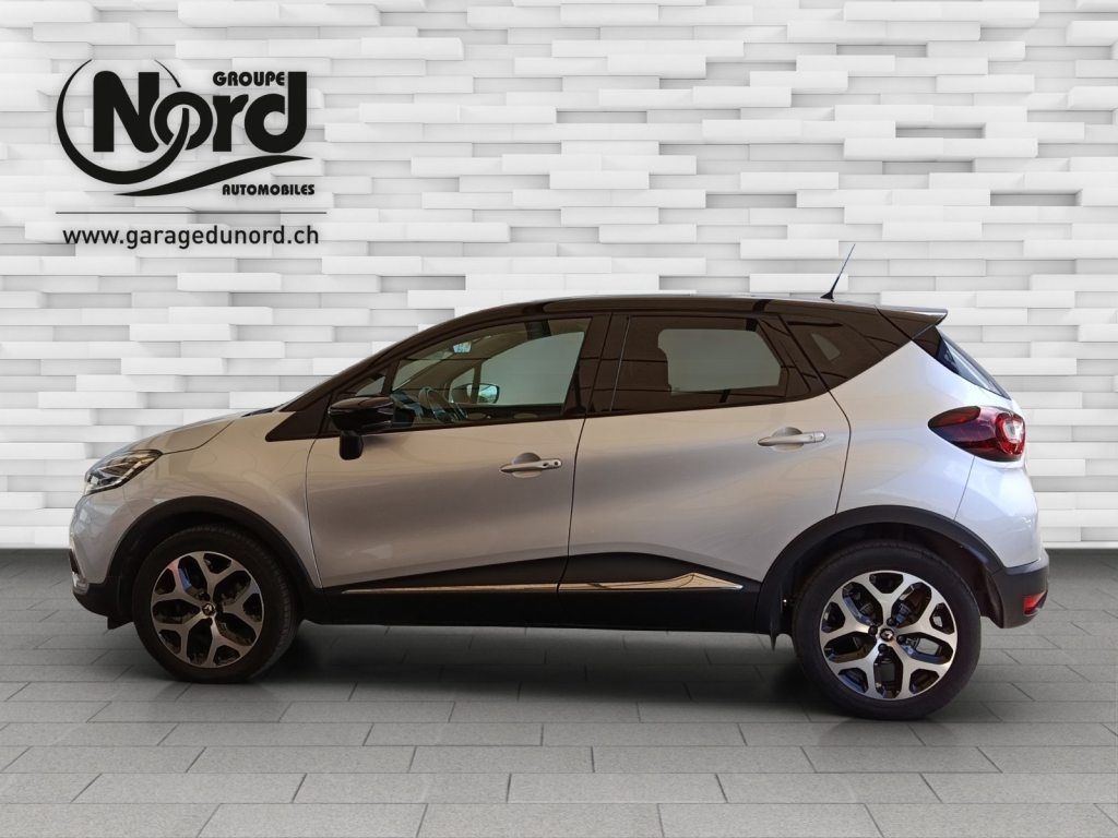 RENAULT CAPTUR 1.2 TCe Intens EDC S/S, Essence, Occasion / Utilisé, Automatique - 5
