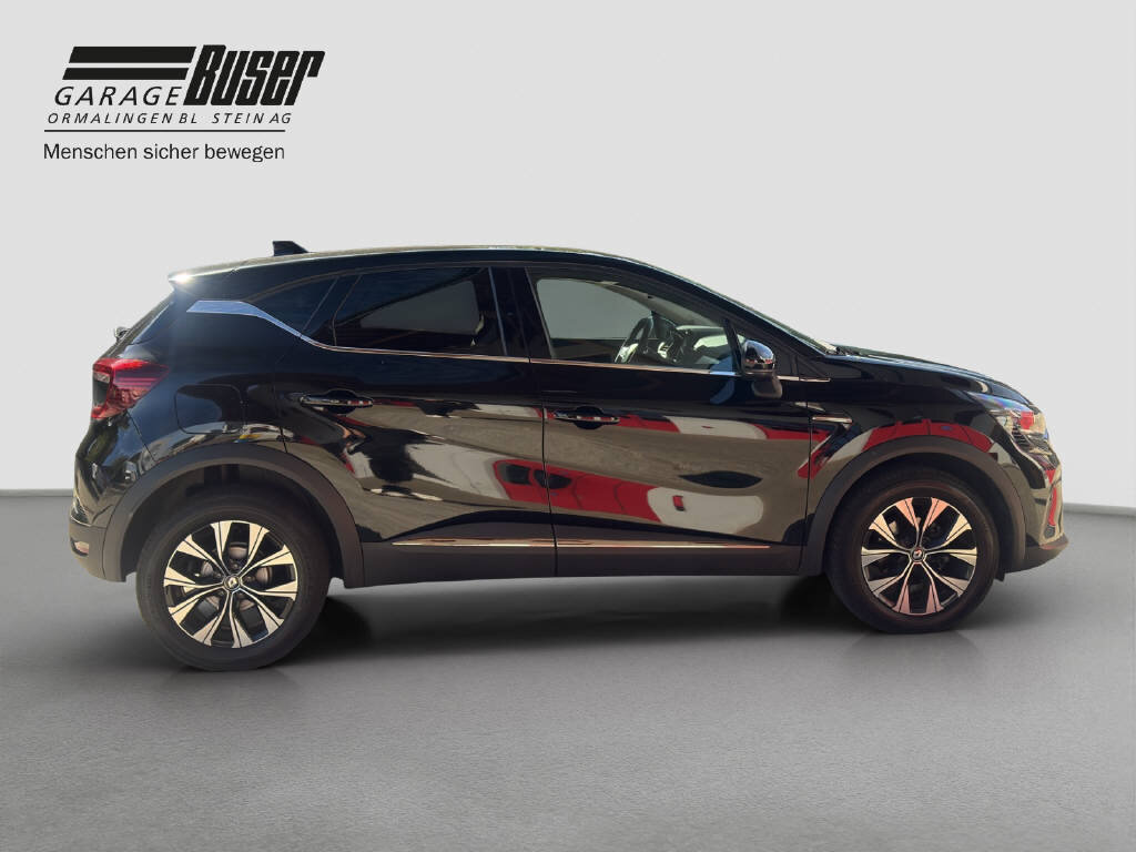 RENAULT Captur 1.3 TCe 140 techno EDC, Mild hybrid benzina/elettrico, Usata, Automatico - 5