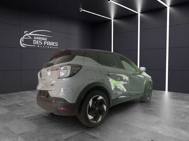 RENAULT CAPTUR 1.6 E-Tech techno, Hybride Integrale Benzina/Elettrica, Auto dimostrativa, Automatico - 6