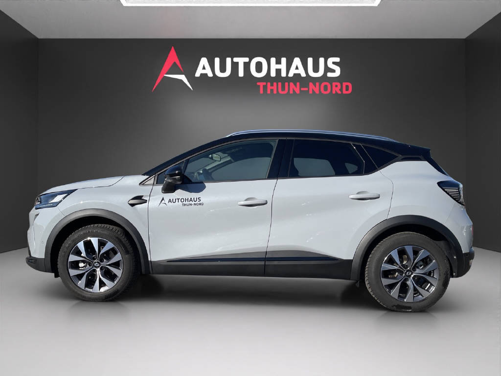 RENAULT Captur 1.6 E-Tech techno, Full-Hybrid Petrol/Electric, Ex-demonstrator, Automatic - 2