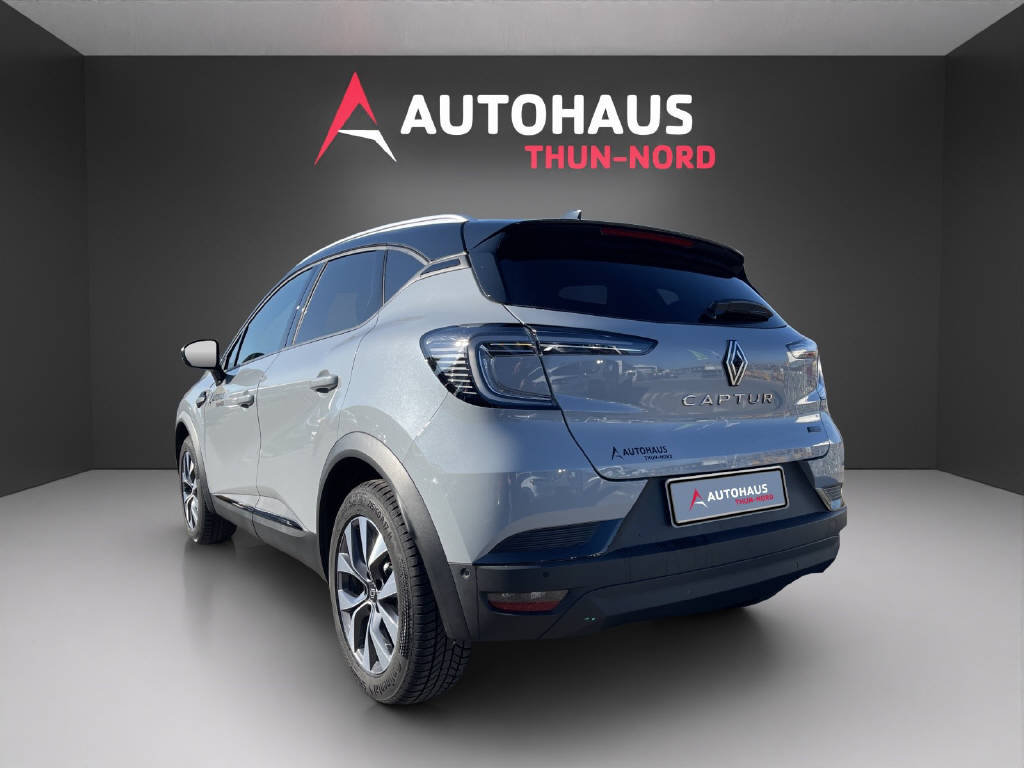 RENAULT Captur 1.6 E-Tech techno, Full-Hybrid Petrol/Electric, Ex-demonstrator, Automatic - 3