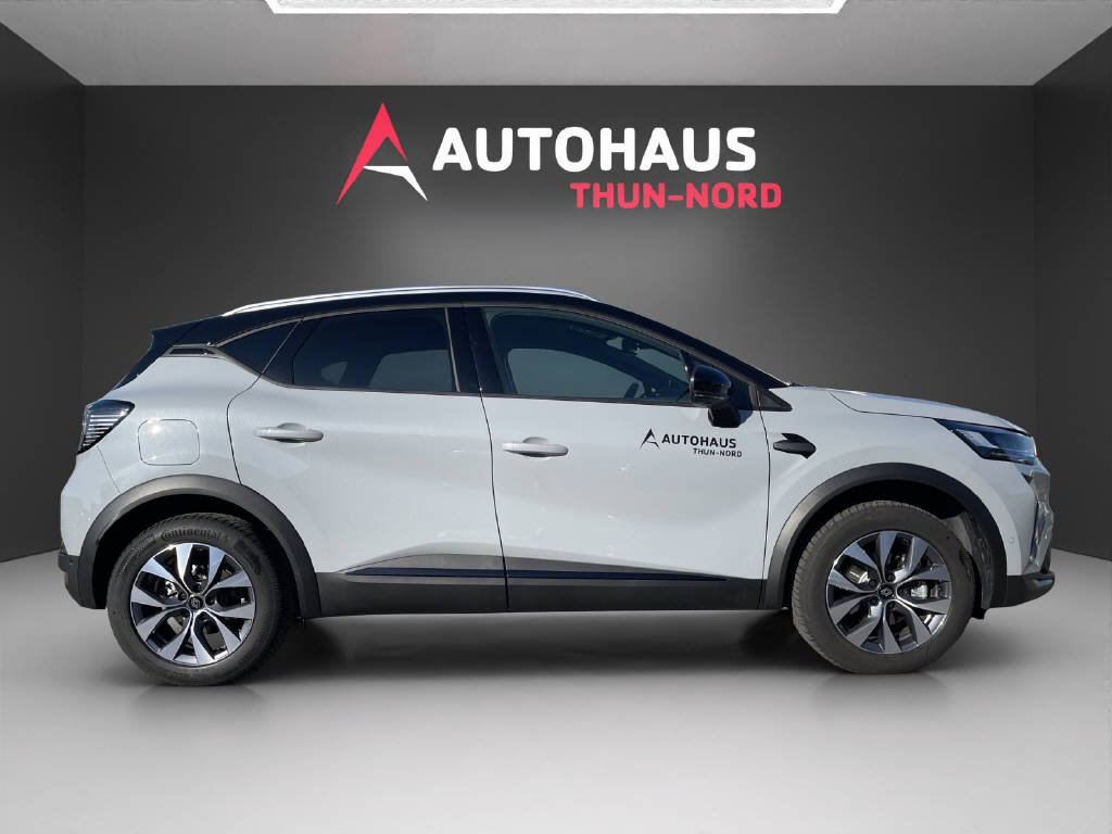 RENAULT Captur 1.6 E-Tech techno, Full-Hybrid Petrol/Electric, Ex-demonstrator, Automatic - 5