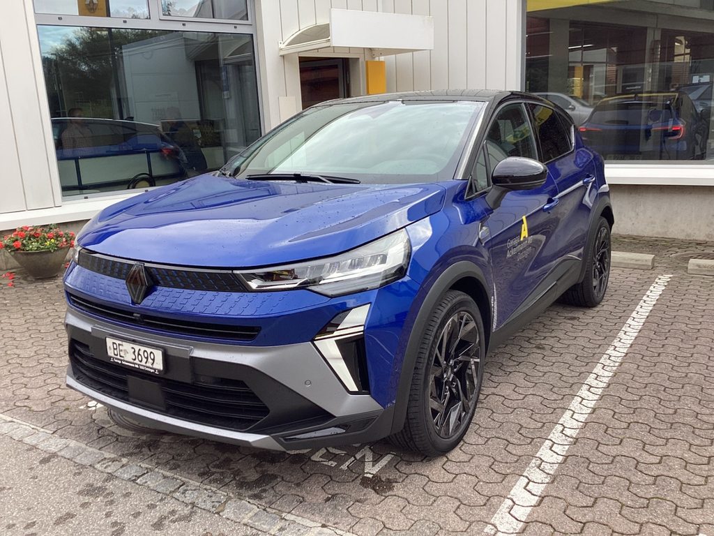 RENAULT Captur 1.6 E-Tech esprit Alpine