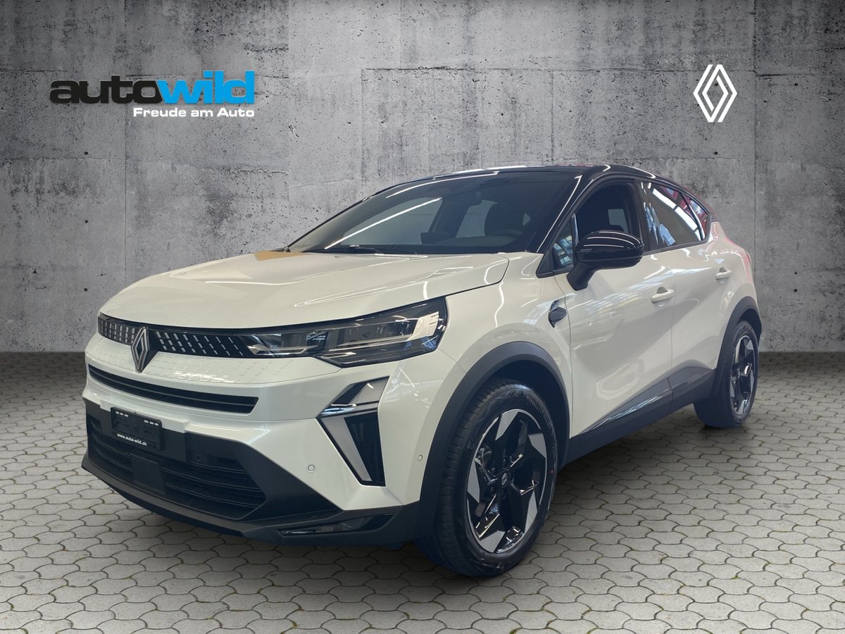 RENAULT Captur TECHNO E-Tech full hybrid 145