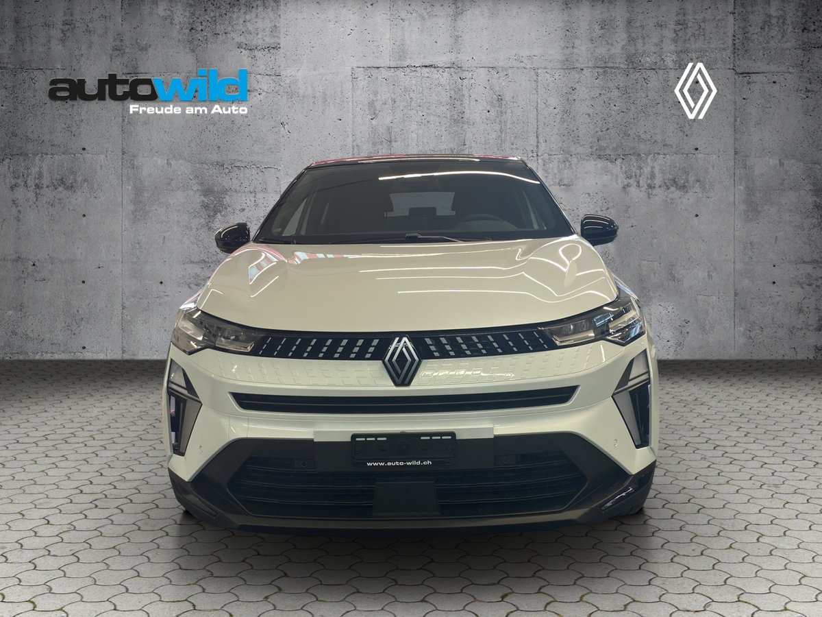 RENAULT Captur TECHNO E-Tech full hybrid 145, Hybride Intégral Essence/Électricité, Voiture de démonstration, Automatique - 5