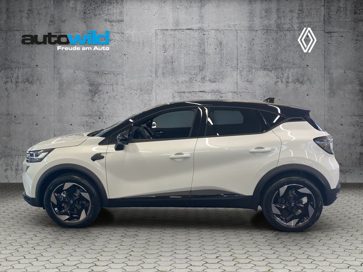RENAULT Captur TECHNO E-Tech full hybrid 145, Hybride Intégral Essence/Électricité, Voiture de démonstration, Automatique - 7