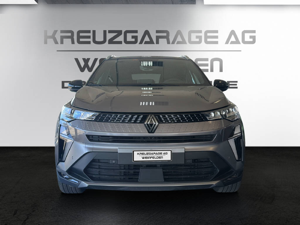 RENAULT Captur 1.6 E-Tech esprit Alpin, Hybride Intégral Essence/Électricité, Voiture de démonstration, Automatique - 2