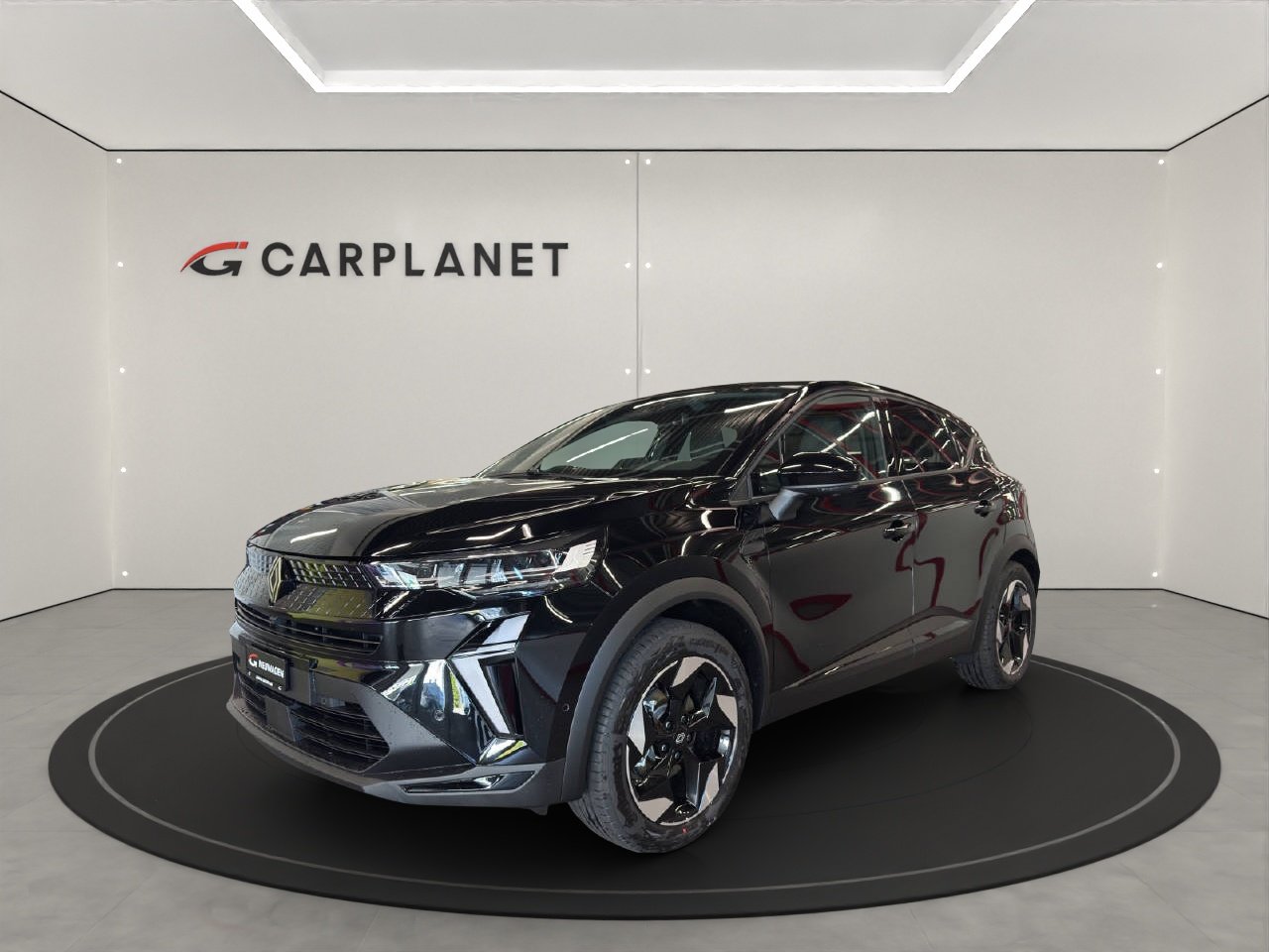 RENAULT Captur 1.6 E-Tech techno