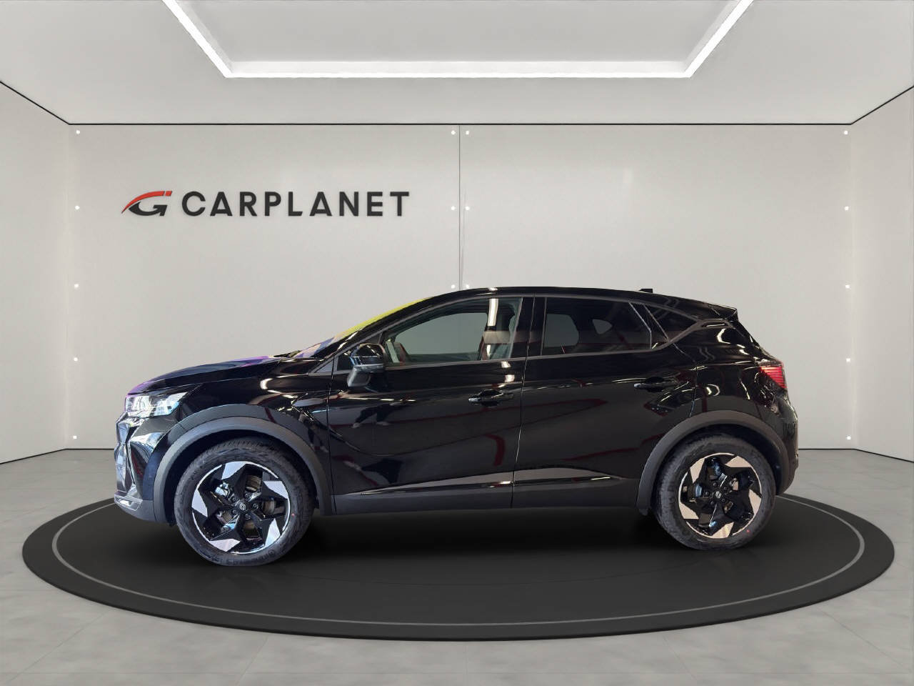 RENAULT Captur 1.6 E-Tech techno, Hybride Integrale Benzina/Elettrica, Auto dimostrativa, Automatico - 2
