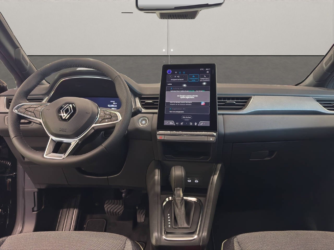 RENAULT Captur 1.6 E-Tech techno, Hybride Integrale Benzina/Elettrica, Auto dimostrativa, Automatico - 5