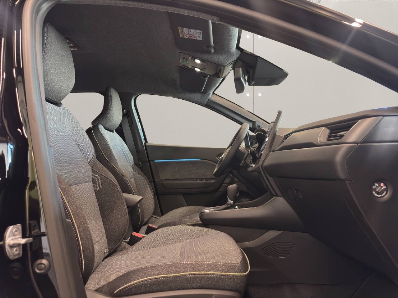 RENAULT Captur 1.6 E-Tech techno, Hybride Integrale Benzina/Elettrica, Auto dimostrativa, Automatico - 6