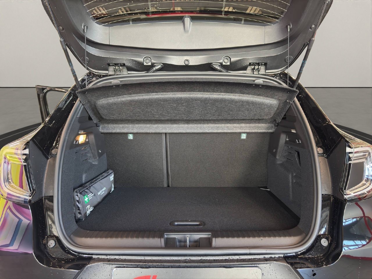 RENAULT Captur 1.6 E-Tech techno, Hybride Integrale Benzina/Elettrica, Auto dimostrativa, Automatico - 7