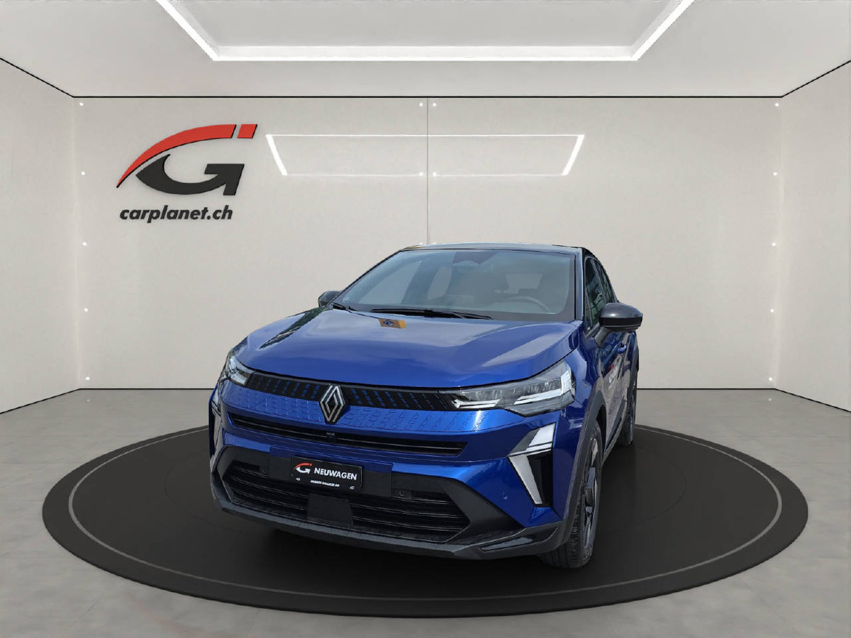 RENAULT Captur 1.3 TCe 160 Techno EDC