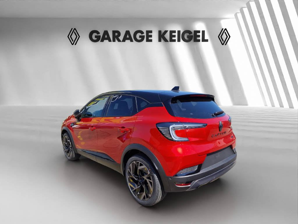 RENAULT Captur 1.6 E-Tech esprit Alpine, Hybride Intégral Essence/Électricité, Voiture de démonstration, Automatique - 3