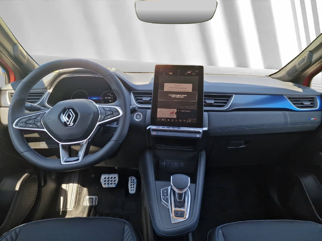 RENAULT Captur 1.6 E-Tech esprit Alpine, Hybride Intégral Essence/Électricité, Voiture de démonstration, Automatique - 5