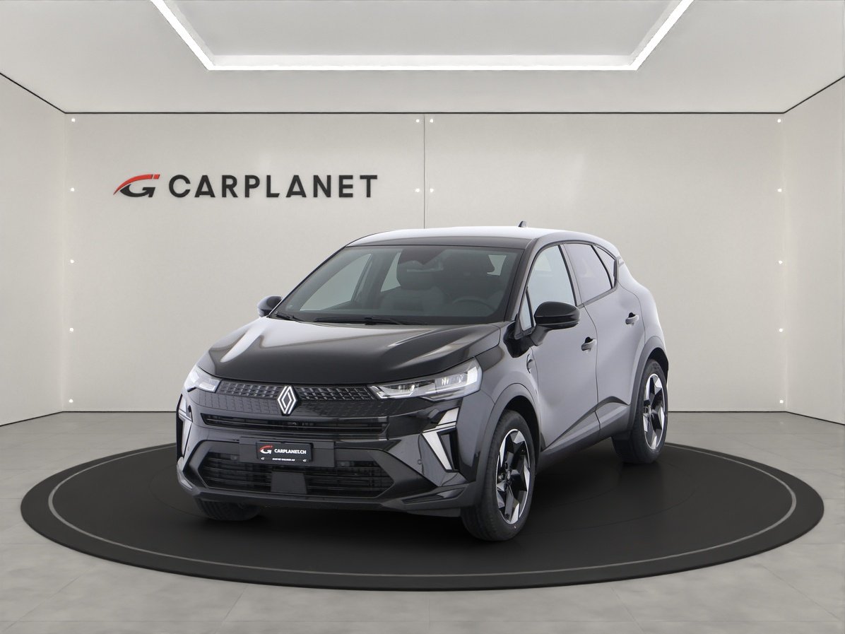 RENAULT Captur 1.6 E-Tech techno