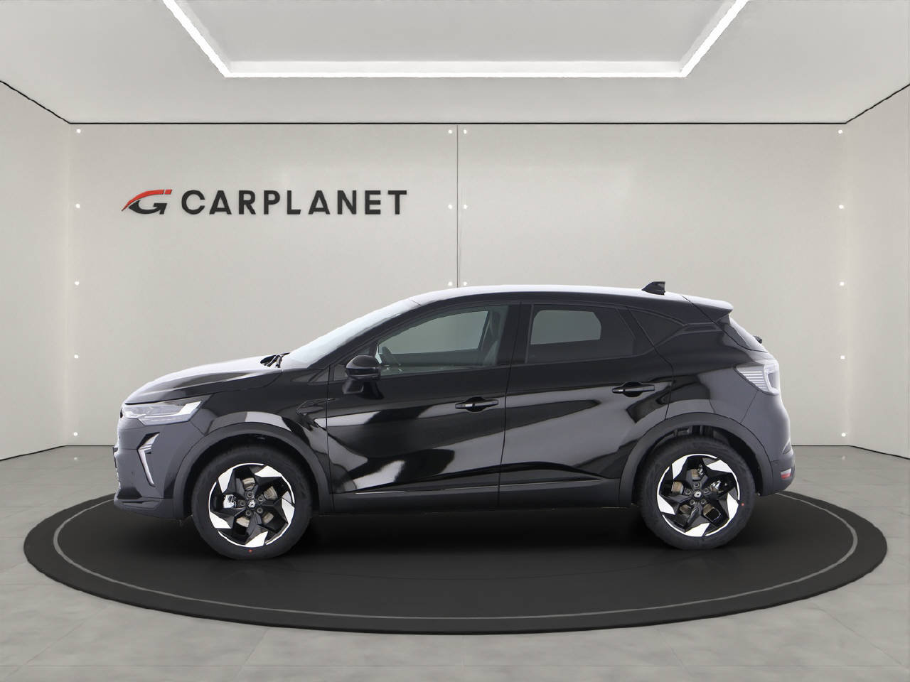 RENAULT Captur 1.6 E-Tech techno, Hybride Intégral Essence/Électricité, Voiture de démonstration, Automatique - 2