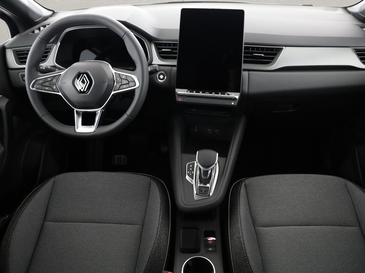 RENAULT Captur 1.6 E-Tech techno, Hybride Intégral Essence/Électricité, Voiture de démonstration, Automatique - 5