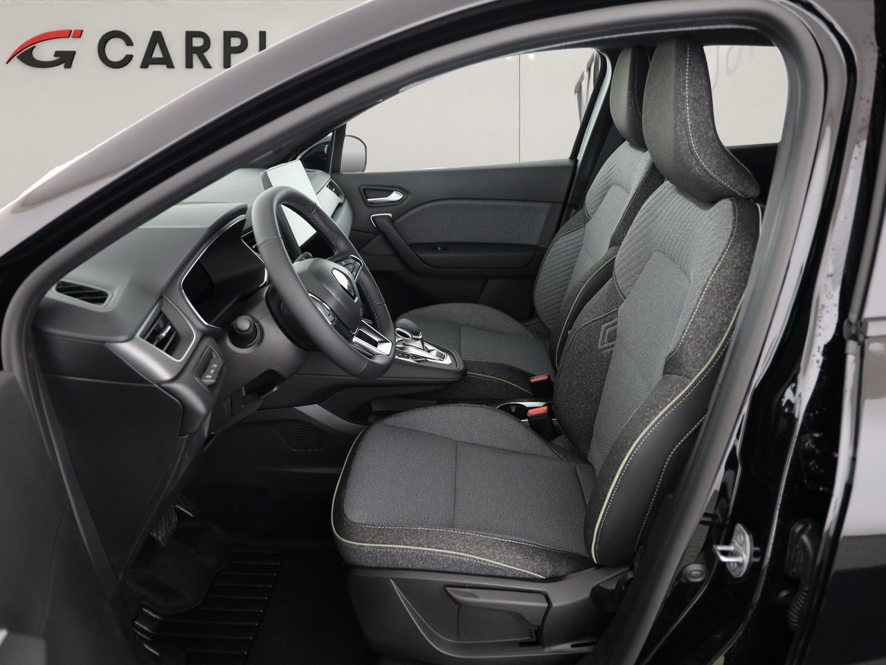 RENAULT Captur 1.6 E-Tech techno, Hybride Intégral Essence/Électricité, Voiture de démonstration, Automatique - 6