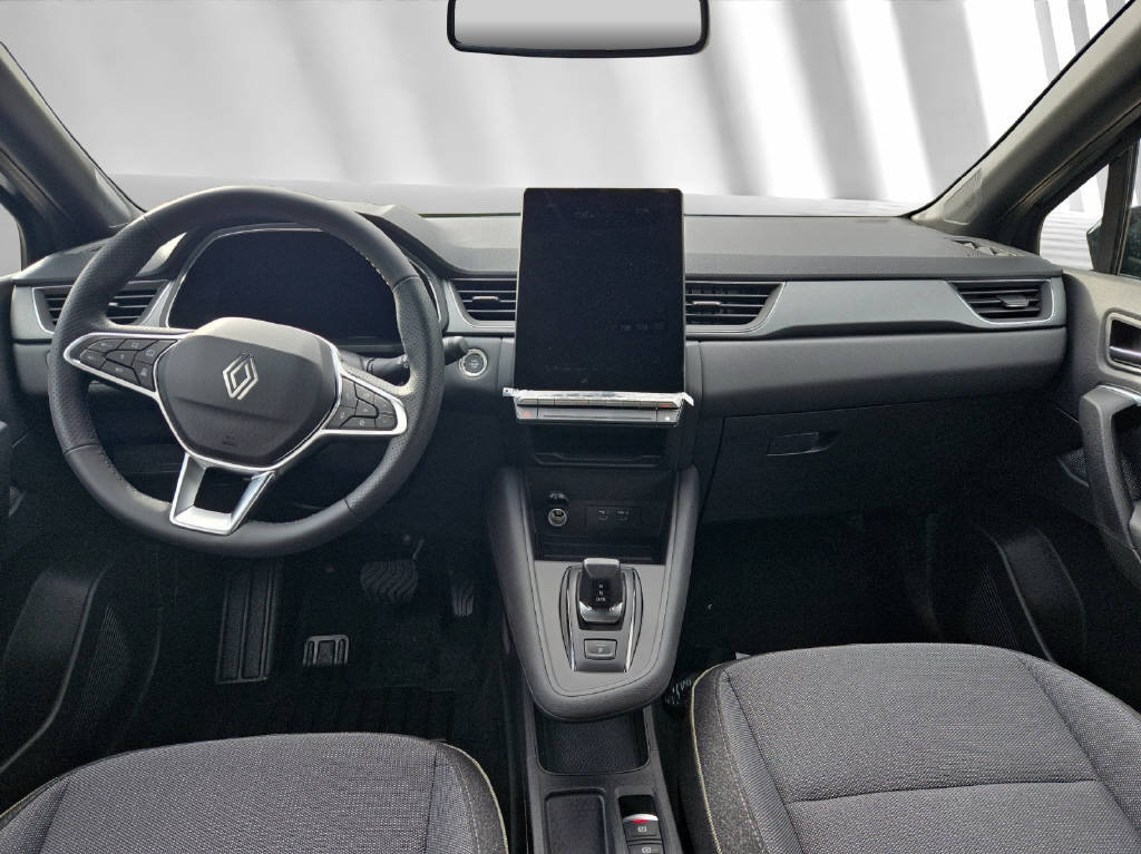 RENAULT Captur 1.8 E-Tech techno, Voll-Hybrid Benzin/Elektro, Vorführwagen, Automatik - 5