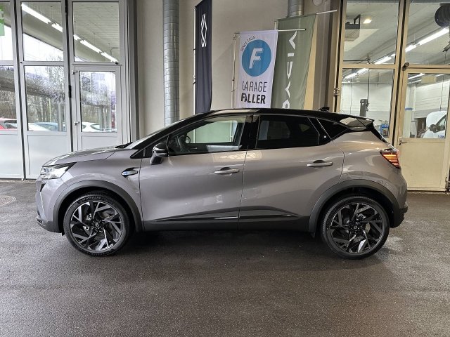 RENAULT Captur esprit Alpine E-TECH full HYBRID 145, Hybride Integrale Benzina/Elettrica, Auto dimostrativa, Automatico - 2