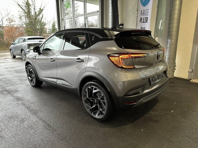 RENAULT Captur esprit Alpine E-TECH full HYBRID 145, Hybride Integrale Benzina/Elettrica, Auto dimostrativa, Automatico - 3