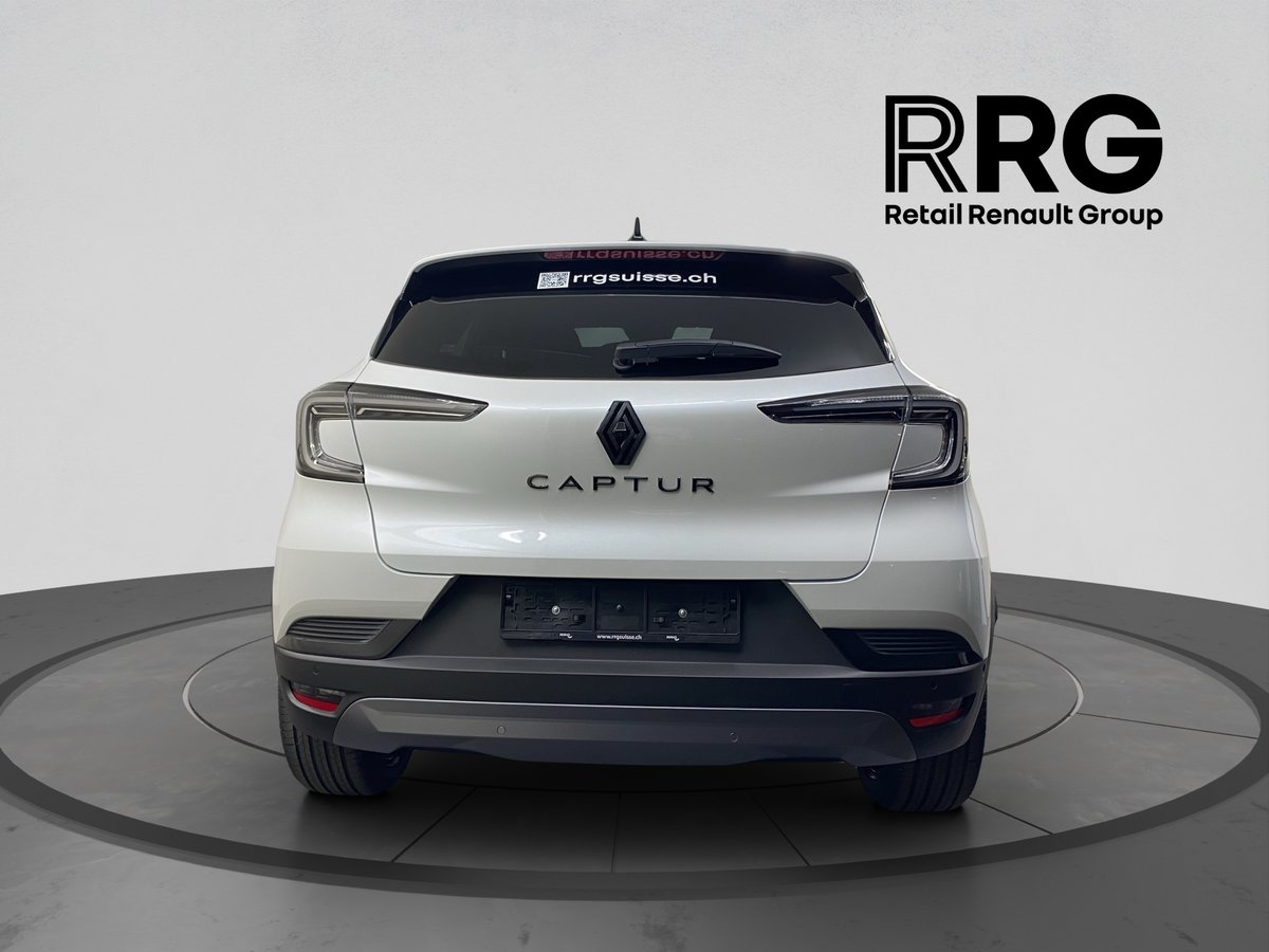RENAULT Captur 1.6 E-Tech 145 Esprit Alpine DHT, Hybride Intégral Essence/Électricité, Voiture de démonstration, Automatique - 4