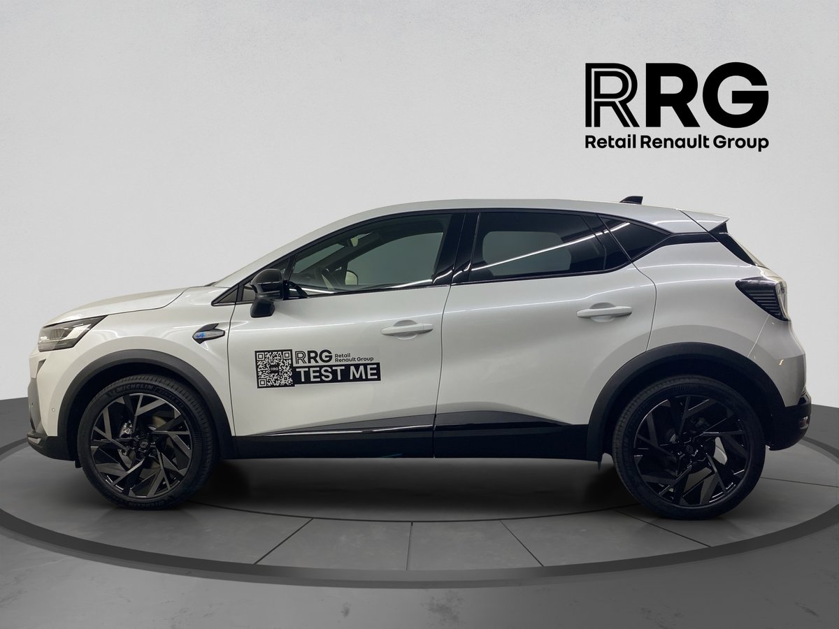 RENAULT Captur 1.6 E-Tech 145 Esprit Alpine DHT, Hybride Intégral Essence/Électricité, Voiture de démonstration, Automatique - 6
