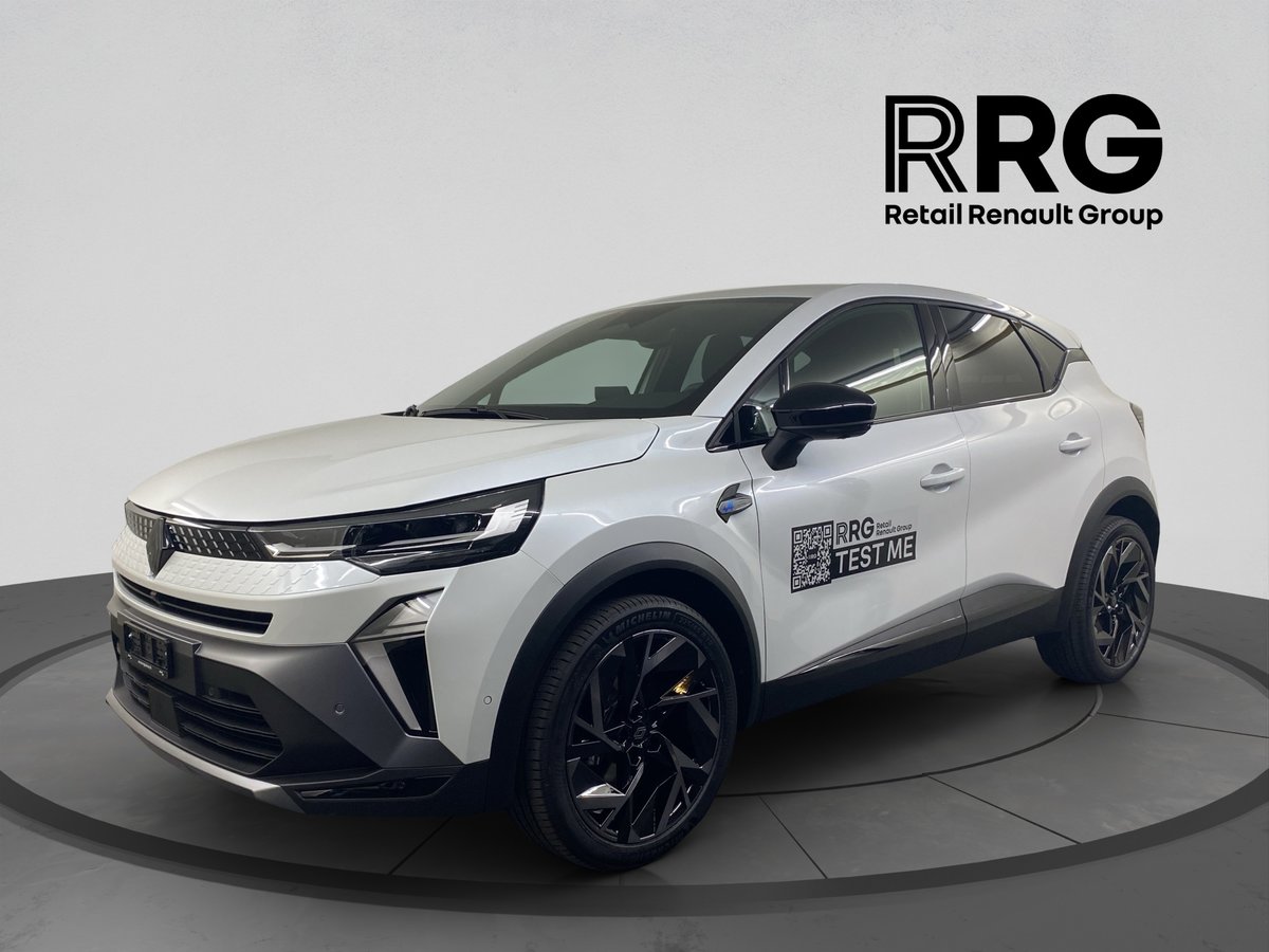 RENAULT Captur 1.6 E-Tech 145 Esprit Alpine DHT, Hybride Intégral Essence/Électricité, Voiture de démonstration, Automatique - 7