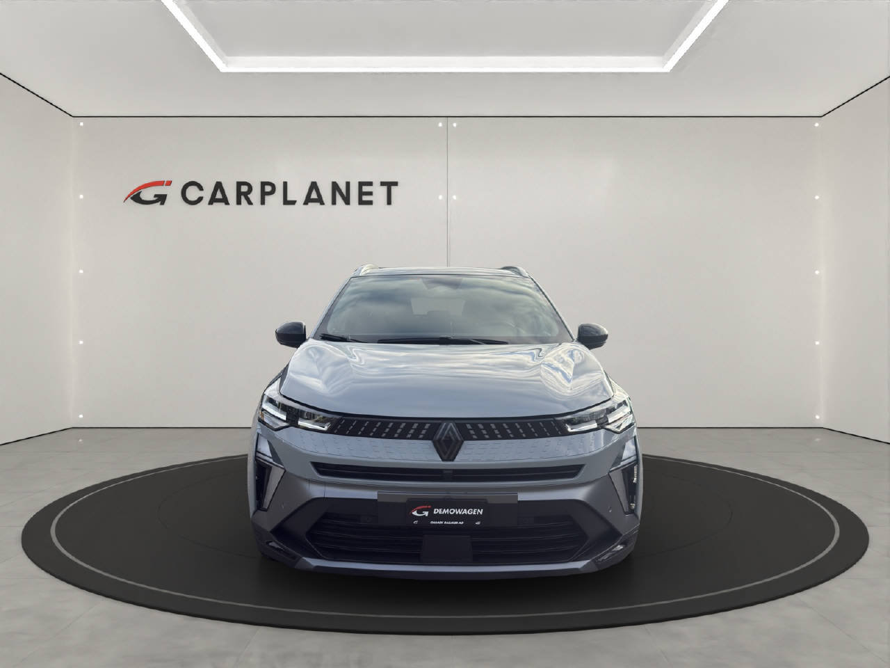 RENAULT Captur 1.6 E-Tech esprit Alpine, Voll-Hybrid Benzin/Elektro, Vorführwagen, Automatik - 2