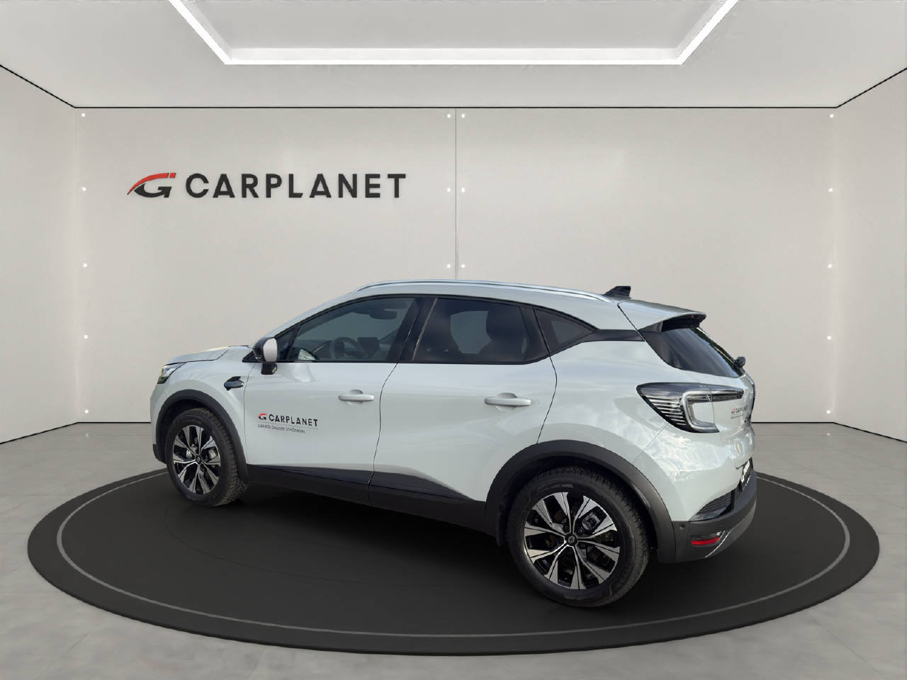 RENAULT Captur 1.6 E-Tech esprit Alpine, Voll-Hybrid Benzin/Elektro, Vorführwagen, Automatik - 4