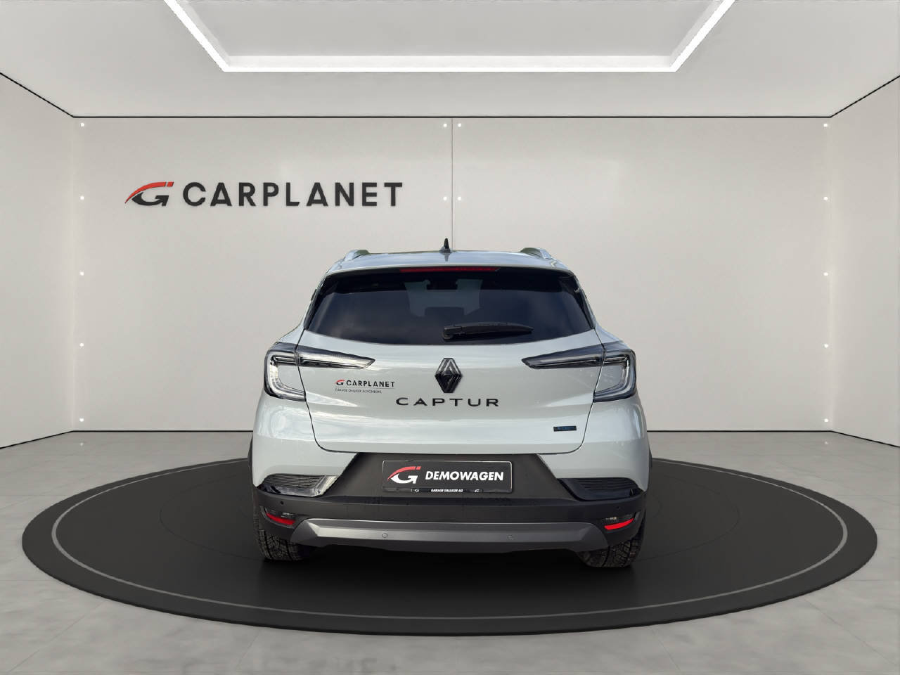RENAULT Captur 1.6 E-Tech esprit Alpine, Voll-Hybrid Benzin/Elektro, Vorführwagen, Automatik - 5