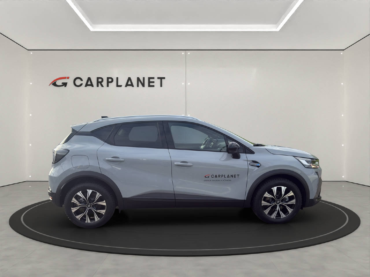 RENAULT Captur 1.6 E-Tech esprit Alpine, Voll-Hybrid Benzin/Elektro, Vorführwagen, Automatik - 7