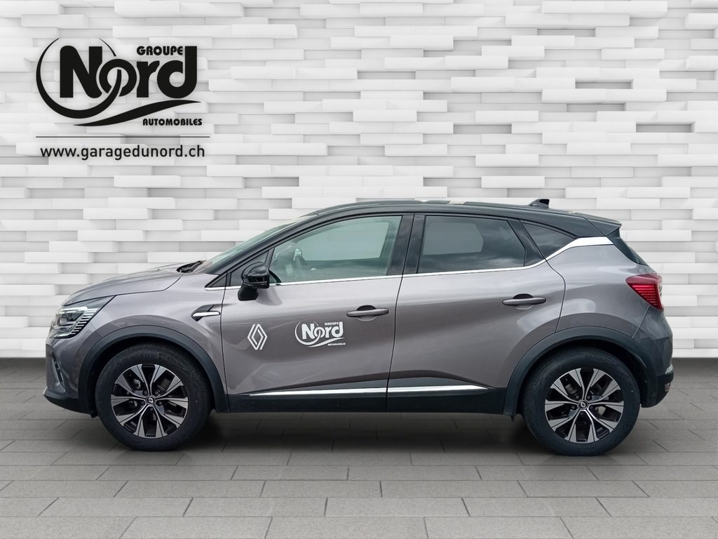 RENAULT Captur 1.6 E-Tech techno, Hybride Intégral Essence/Électricité, Voiture de démonstration, Automatique - 5