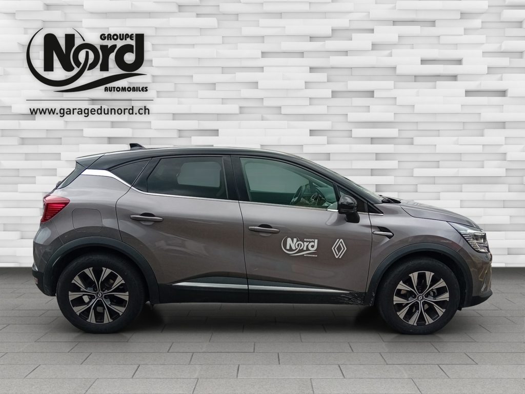 RENAULT Captur 1.6 E-Tech techno, Hybride Intégral Essence/Électricité, Voiture de démonstration, Automatique - 6