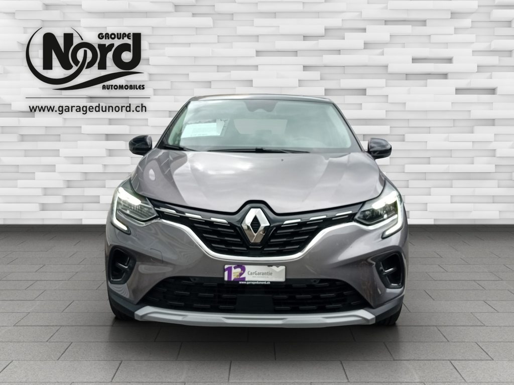 RENAULT Captur 1.6 E-Tech techno, Hybride Intégral Essence/Électricité, Voiture de démonstration, Automatique - 7