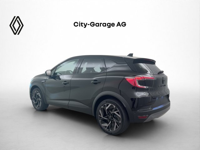 RENAULT Captur 1.8 E-Tech esprit Alpine, Voll-Hybrid Benzin/Elektro, Vorführwagen, Automatik - 2