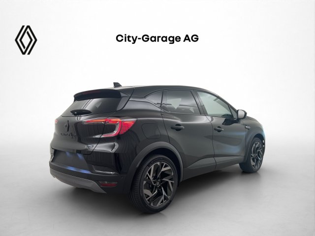 RENAULT Captur 1.8 E-Tech esprit Alpine, Voll-Hybrid Benzin/Elektro, Vorführwagen, Automatik - 3